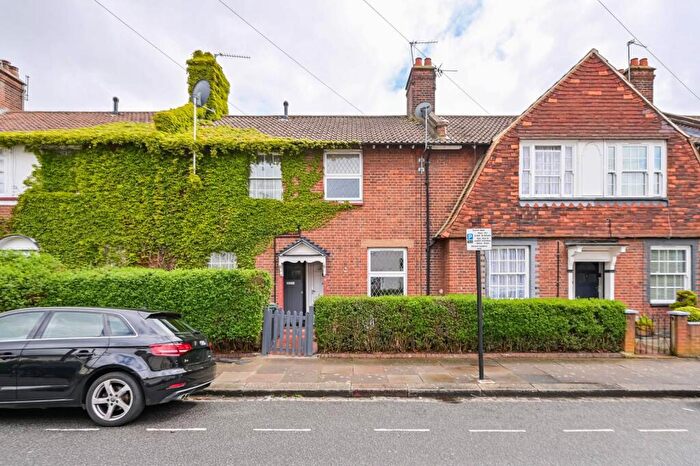 2 Bedroom Terraced House To Rent In Bedwell Road, , Tottenham, London, N17