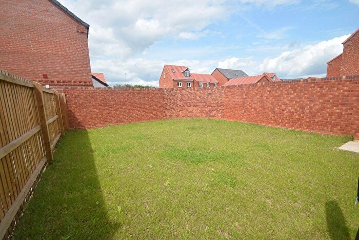 4 Bedroom Semi-Detached House To Rent In Centenary Way, Newport, TF10