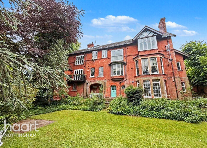 1 Bedroom Apartment To Rent In Mapperley Road, Nottingham, NG3