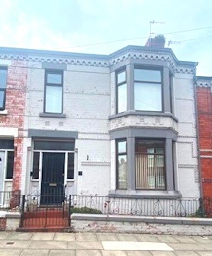 4 Bedroom Terraced House For Sale In Watford Road, Liverpool, L4
