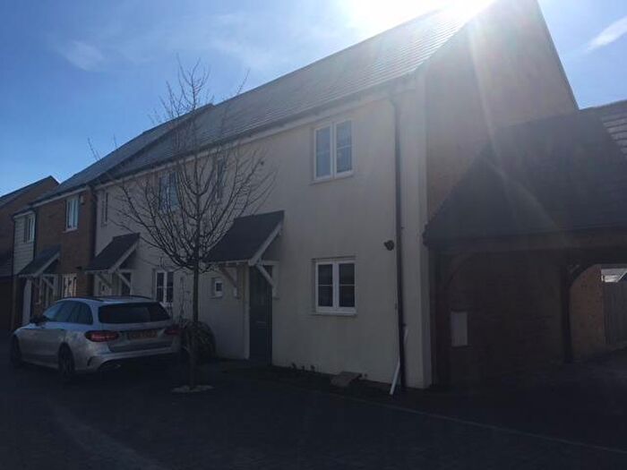 3 Bedroom Terraced House To Rent In Appledore Grove, Brooklands, Milton Keynes, MK10