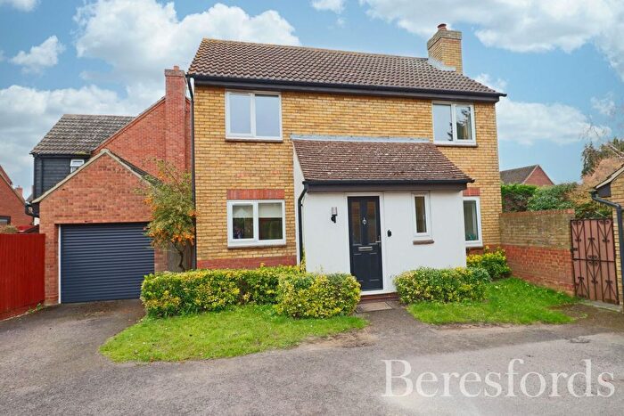 3 Bedroom Detached House For Sale In Wickfield Ash, Chelmsford, CM1