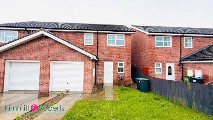 3 Bedroom Semi-Detached House For Sale In Rutherford Avenue, Seaham, Durham, SR7