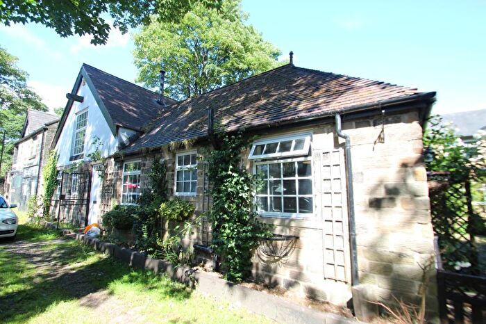 2 Bedroom House To Rent In Back Laurel Mount, Leeds, West Yorkshire, LS7