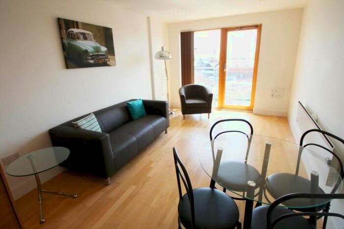 1 Bedroom Flat To Rent In Clarence House, The Boulevard, Leeds, LS10