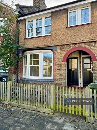2 Bedroom Terraced House To Rent In Peabody Cottages, London, SE24