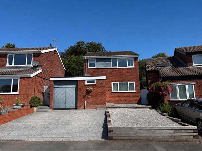 3 Bedroom Detached House For Sale In Hayes End, Desford, Leicester, LE9