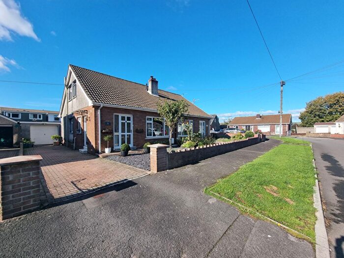 4 Bedroom Property For Sale In Heol Croesty, Pencoed, CF35