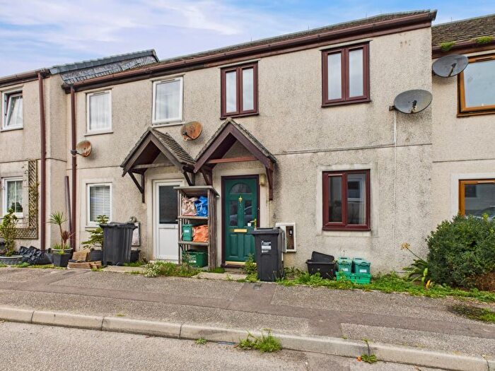3 Bedroom Terraced House For Sale In Pools Court, Hayle, TR27