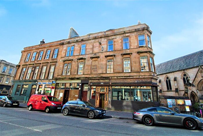 4 Bedroom Flat To Rent In Argyle Street (Hmo), Finnieston, Glasgow, G3