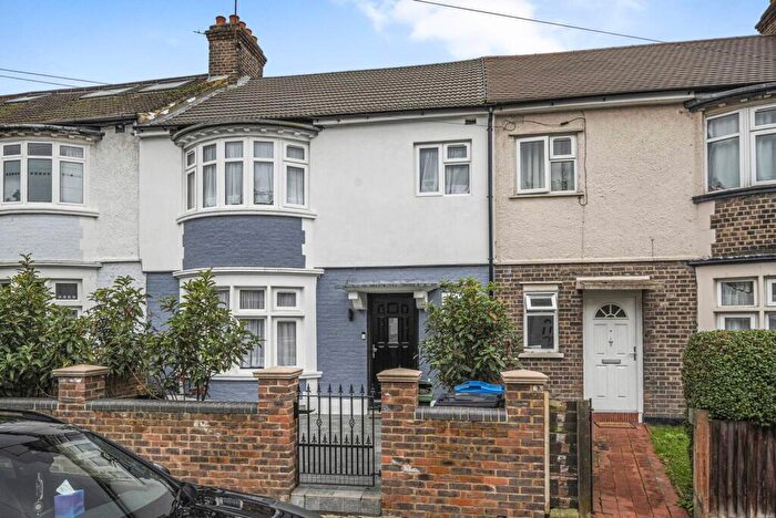 4 Bedroom House For Sale In Ashbourne Road, Tooting, Mitcham, CR4