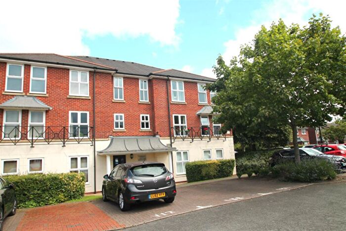 1 Bedroom Apartment To Rent In Mariner Avenue, Birmingham, B16