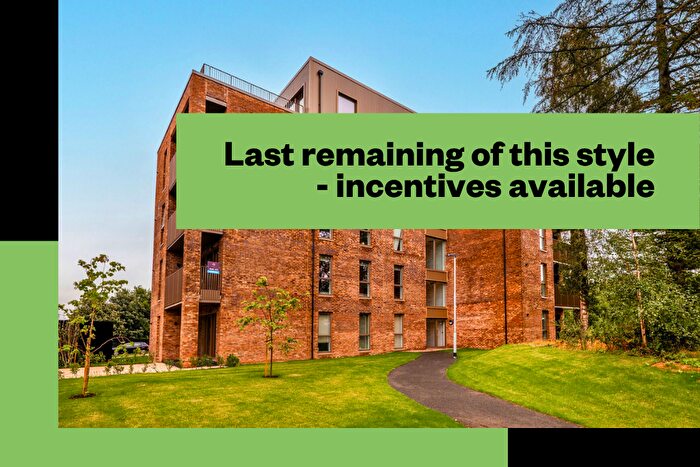 1 Bedroom Apartment For Sale In School Drive, Glasgow, G13