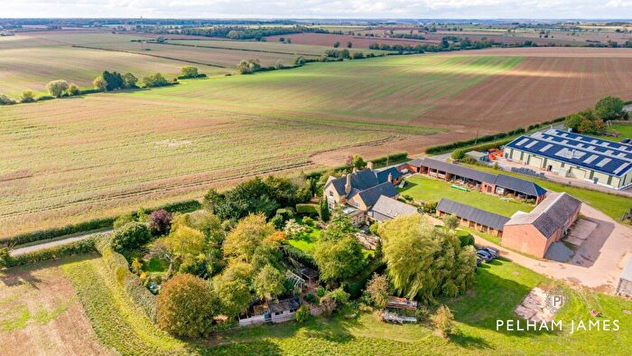 6 Bedroom Detached House For Sale In Bullock Road, Washingley, PE7