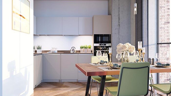 2 Bedroom Flat For Sale In Ancoats Gardens, Bendix St, Manchester, M4