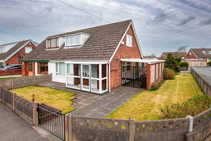 2 Bedroom Semi Detached House For Sale In Liverpool Old Road, Much Hoole, Preston, PR4