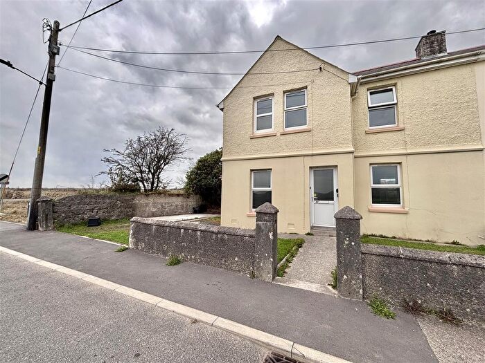 3 Bedroom Semi-Detached House For Sale In Harmony Road, Roche, St. Austell, PL26