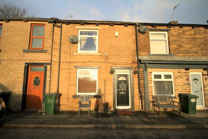1 Bedroom Cottage To Rent In Highfield Road, Idle, Bradford, BD10