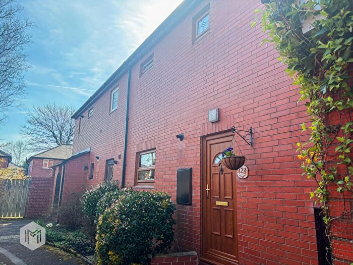 2 Bedroom Terraced House For Sale In Church Street, Ainsworth, Bolton, Greater Manchester, BL2