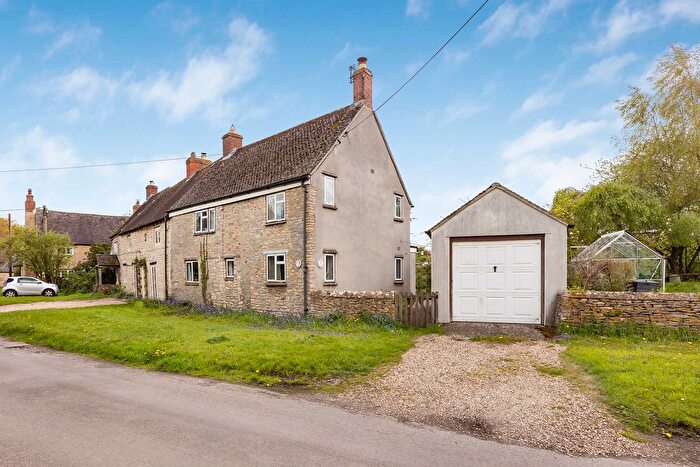 2 Bedroom End Of Terrace House For Sale In North Lane, Weston-On-The-Green, OX25