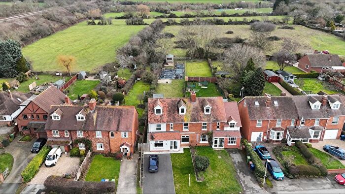 5 Bedroom Semi-Detached House For Sale In Brookfield Lane, Churchdown, Gloucester, GL3