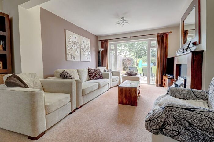 3 Bedroom Semi-Detached House For Sale In Vincents Way, Naphill, High Wycombe, Buckinghamshire, HP14