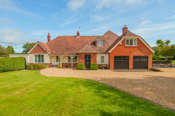 4 Bedroom Detached House For Sale In Tanglewood Coppice, Collington Lane West, Bexhill-On-Sea, TN39