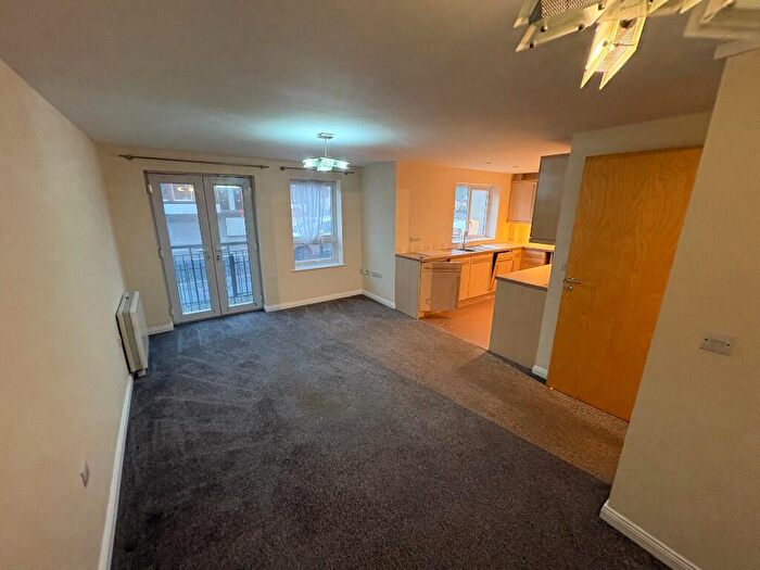 2 Bedroom Apartment To Rent In Uttoxeter New Road, Derby, Derbyshire, DE22