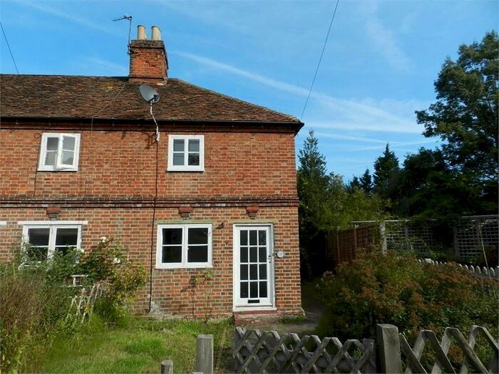 2 Bedroom End Of Terrace House To Rent In Ware Street, Bearsted, Maidstone, Kent ME14