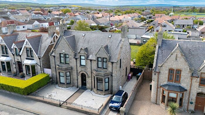 4 Bedroom Detached House For Sale In High Street, Buckie, AB56