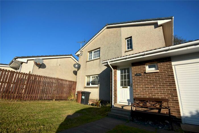 3 Bedroom Semi-Detached House To Rent In Loirston Manor, Cove, Aberdeen, Aberdeen, AB12