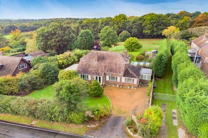 3 Bedroom Detached House For Sale In Stone Quarry Road, Chelwood Gate, RH17