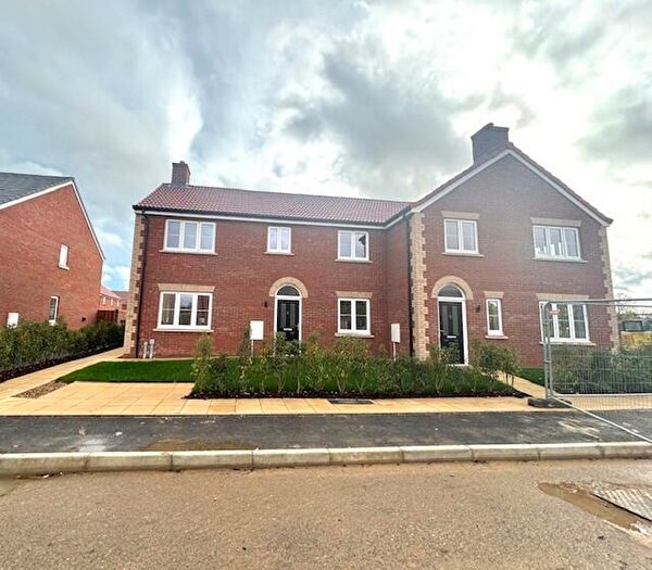 1 Bedroom Flat To Rent In Prangley Road, Downham Market, PE38