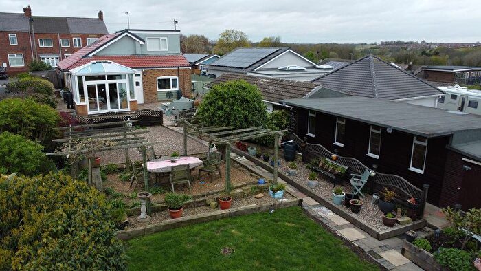 4 Bedroom Detached House For Sale In East Ford Road, Choppington, NE62