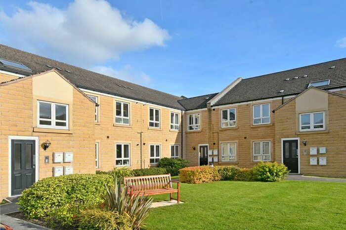 2 Bedroom Apartment To Rent In Northfield Court, Sheffield, S10