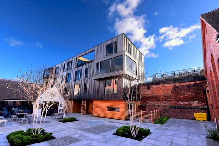 1 Bedroom Apartment To Rent In The Schoolyard, High Street, Harborne, Birmingham, B17