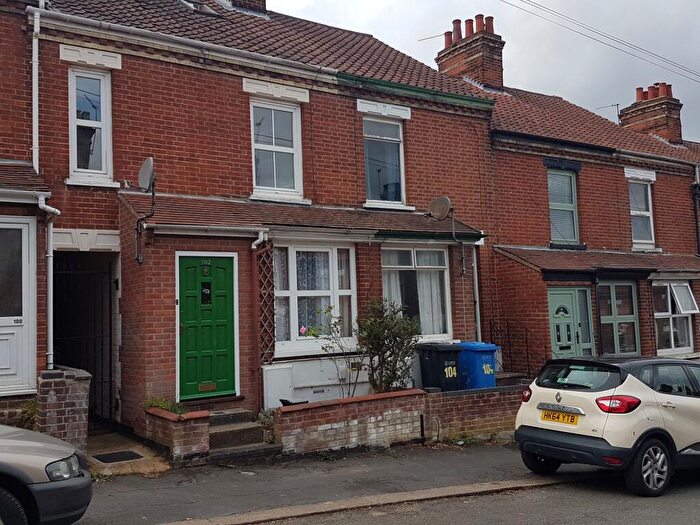 5 Bedroom Terraced House To Rent In Portland Street, Norwich, NR2