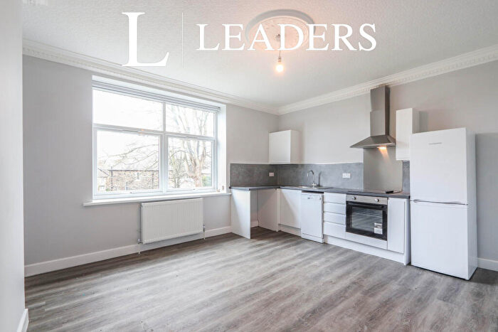 1 Bedroom Apartment To Rent In Montgomery Road, Sheffield, S7