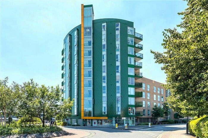 2 Bedroom Flat For Sale In Luma Apartments, Central Way, London, NW10