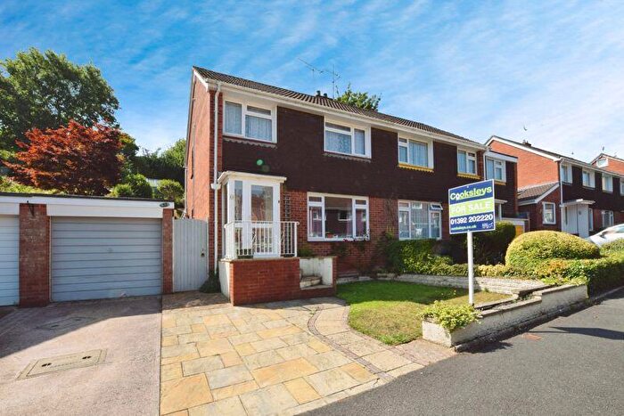 3 Bedroom Semi-Detached House For Sale In Norwich Road, Exeter, EX4