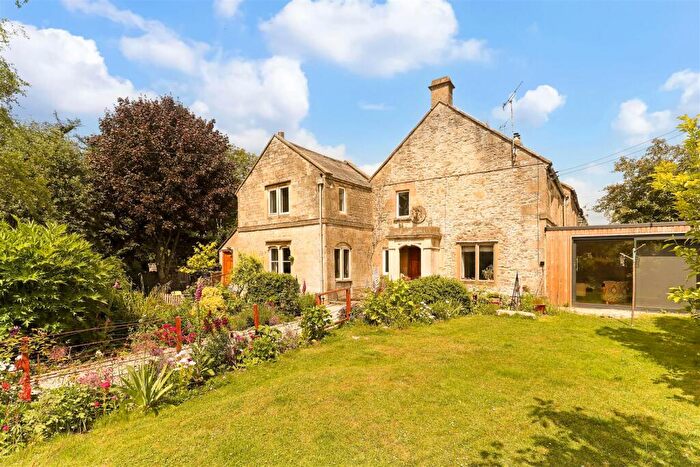 4 Bedroom End Of Terrace House For Sale In Brownshill, Stroud, GL6