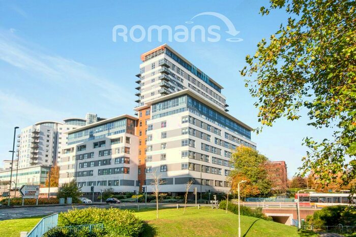 Studio To Rent In Skyline Plaza, Alencon Link, Basingstoke, RG21