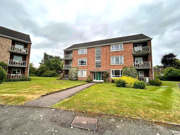 2 Bedroom Flat To Rent In Nestor House, Charlecott Close, Moseley, B13