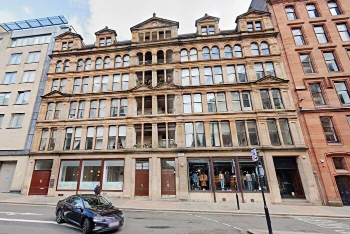 1 Bedroom Flat For Sale In , Montrose Street, Flat, Merchant City, Glasgow, G1