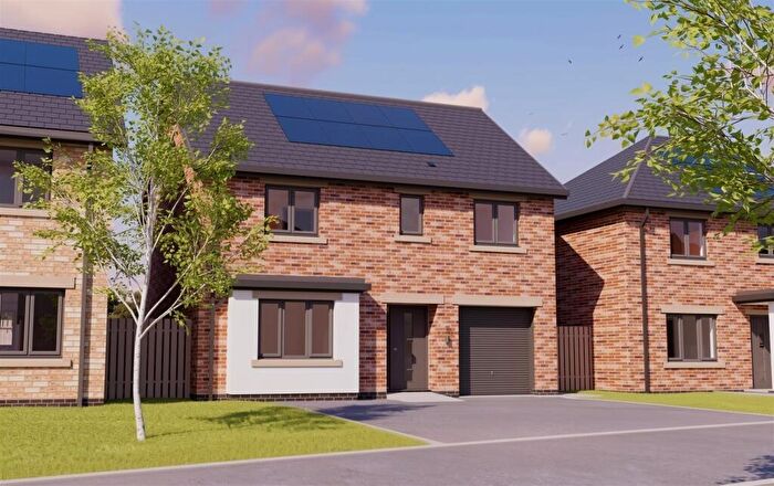 4 Bedroom Detached House For Sale In Low Harker, Carlisle, CA6