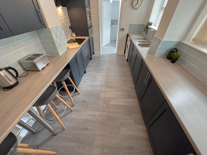 4 Bedroom Terraced House To Rent In Webster Road, L7