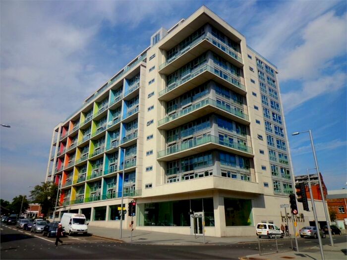 2 Bedroom Apartment To Rent In The Litmus Building, NG1