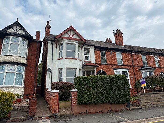 4 Bedroom Terraced House For Sale In Monks Road, Lincoln, LN2