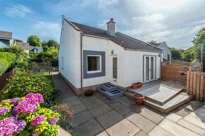 2 Bedroom Semi-Detached House To Rent In Station Road, Banchory, AB31