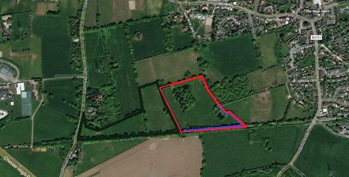 Land For Sale In Ness Acre Lane, Willaston, Neston, Cheshire, CH64